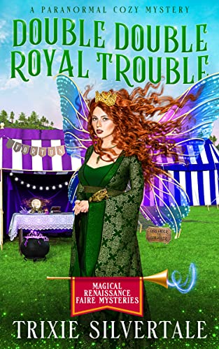 Double Double Royal Trouble cover