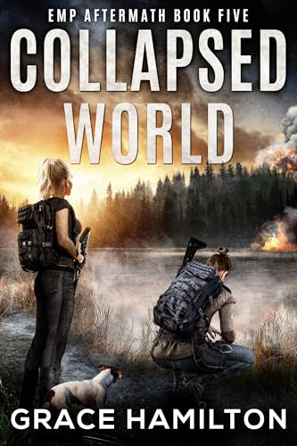 Collapsed World book cover