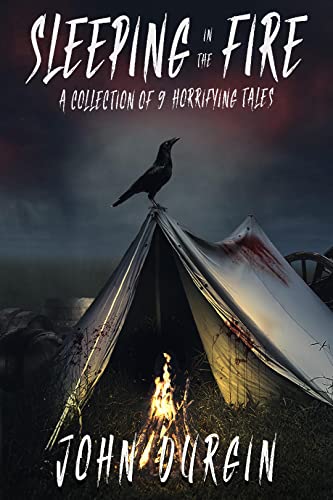 Sleeping In The Fire book cover