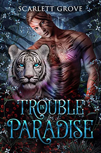 Trouble In Paradise book cover