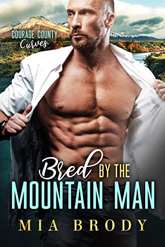 Bred by the Mountain Man book cover