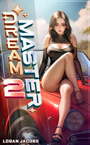 Dream Master 2 book cover
