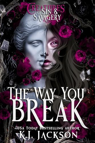 The Way You Break book cover