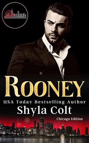 Rooney (By: Shyla Colt) cover