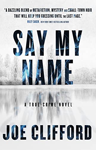 Say My Name book cover