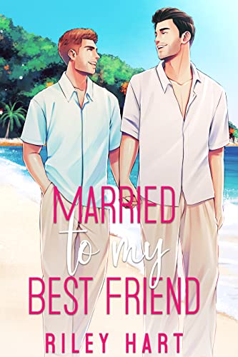 Married to My Best Friend book cover