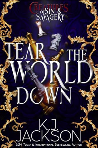 Tear the World Down book cover