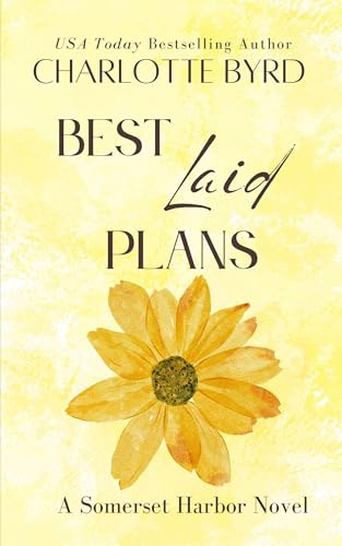 Best Laid Plans book cover