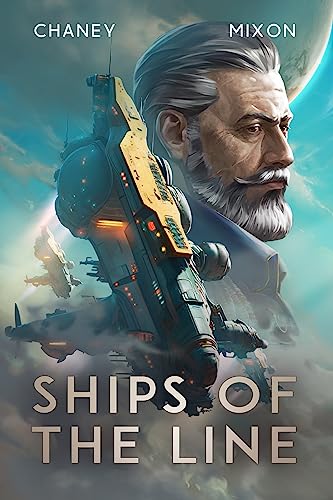 Ships on the Line / Ships of the Line book cover