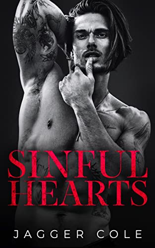 Sinful Hearts book cover