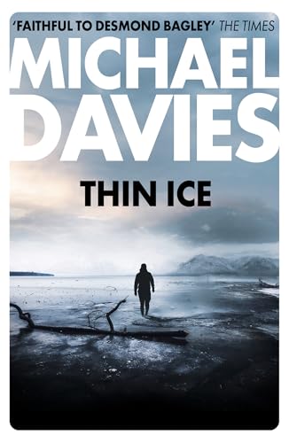 Thin Ice (By: Michael Davies) cover