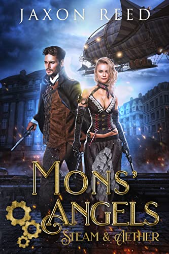 Mons' Angels book cover