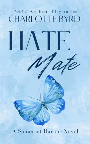 Hate Mate book cover
