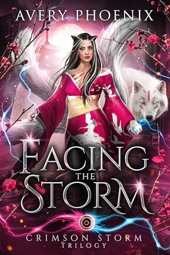 Facing the Storm book cover