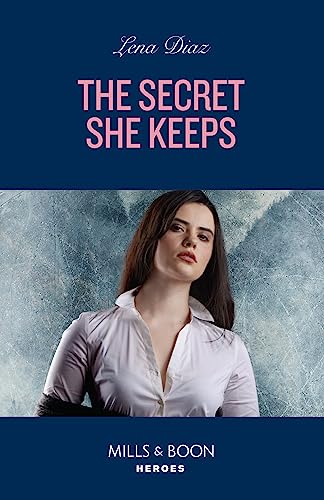 The Secret She Keeps book cover