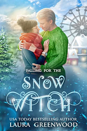 Falling For The Snow Witch book cover