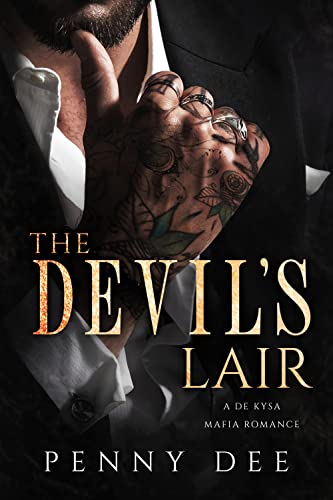 The Devil's Lair book cover