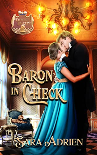 Baron in Check book cover