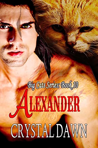 Alexander book cover