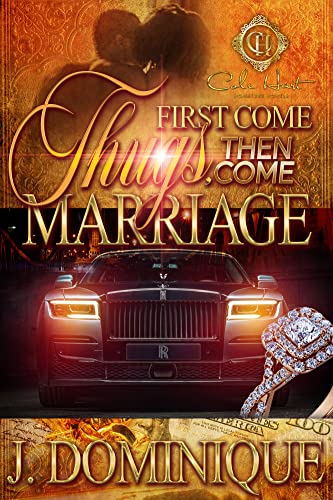 First Come Thug, Then Come Marriage cover