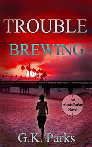Trouble Brewing book cover