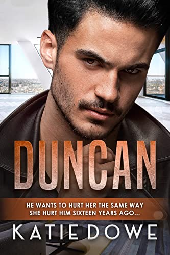 Duncan book cover