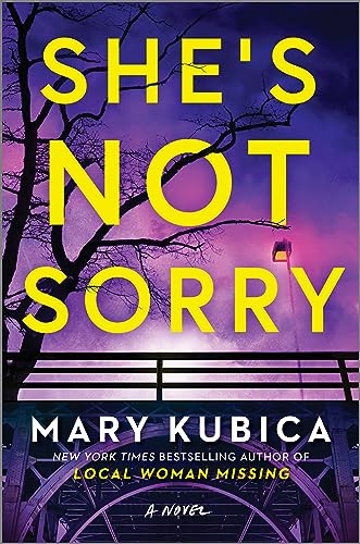 She's Not Sorry book cover