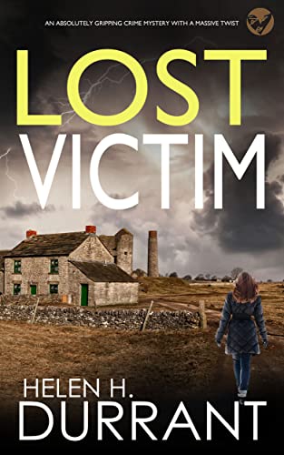 Lost Victim book cover