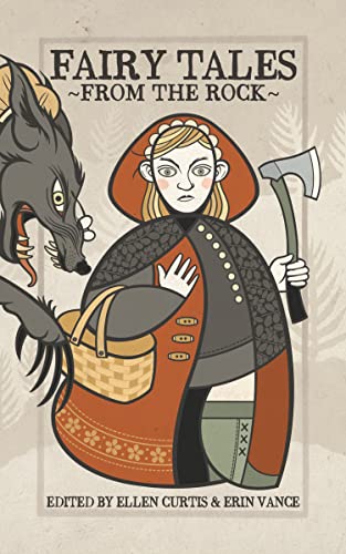 Fairy Tales From The Rock book cover