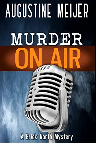 Murder On Air book cover