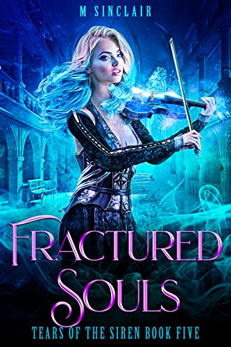 Fractured Souls book cover