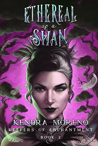 Ethereal as a Swan cover