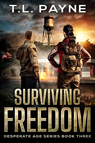 Surviving Freedom book cover