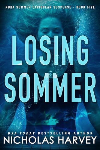 Losing Sommer book cover