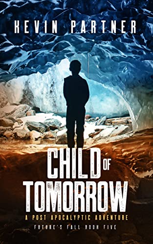 Child of Tomorrow book cover