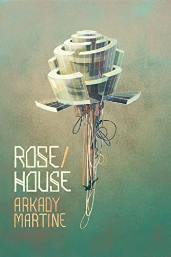 Rose/House book cover
