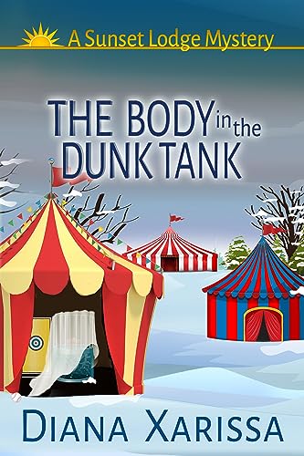 The Body in the Dunk Tank book cover