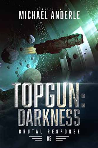 TOPGUN: Darkness book cover