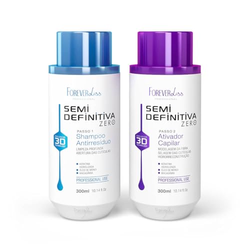 Forever Liss Professional Progressiva Definitiva