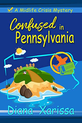 Confused in Pennsylvania book cover