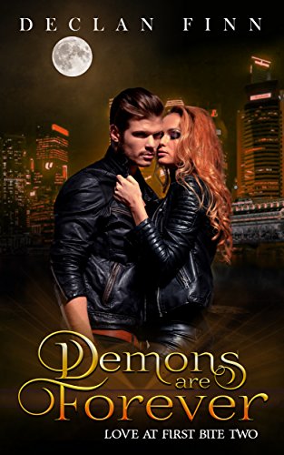Murphy's Law of Vampires / Demons are Forever book cover