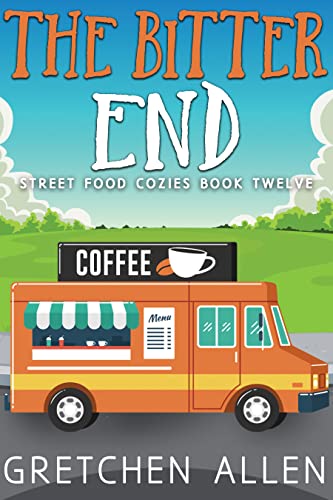 The Bitter End book cover
