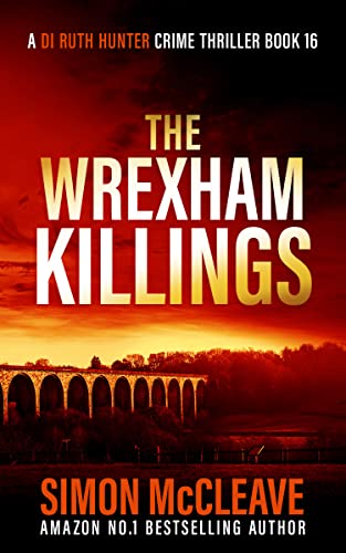 The Wrexham Killings book cover