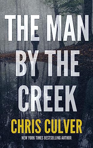 The Man by the Creek cover