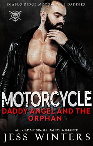 Motorcycle Daddy Angel and the Orphan book cover