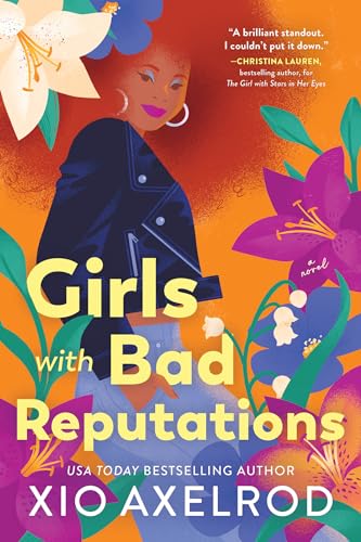 Girls with Bad Reputations book cover