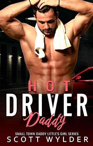 Hot Driver Daddy book cover