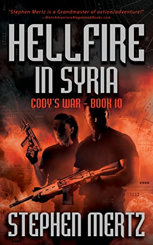 Hellfire in Syria book cover