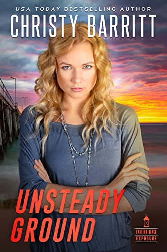 Unsteady Ground book cover