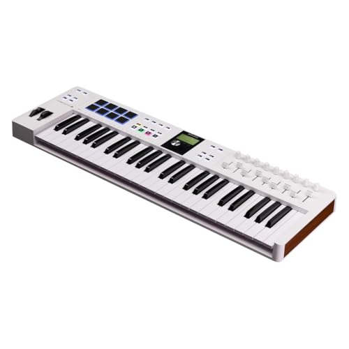 Arturia KeyLab Essential mk3 49-Key USB MIDI Controller with Software